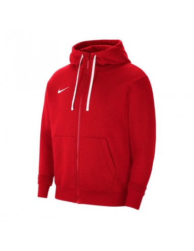 Nike Î‘Î¸Î»Î·Ï„Î¹ÎºÎ® Î Î±Î¹Î´Î¹ÎºÎ® Î–Î±ÎºÎ­Ï„Î± Î¦Î¿ÏÏ„ÎµÏ Fleece ÎšÏŒÎºÎºÎ¹Î½Î· Park 20 CW6891-657